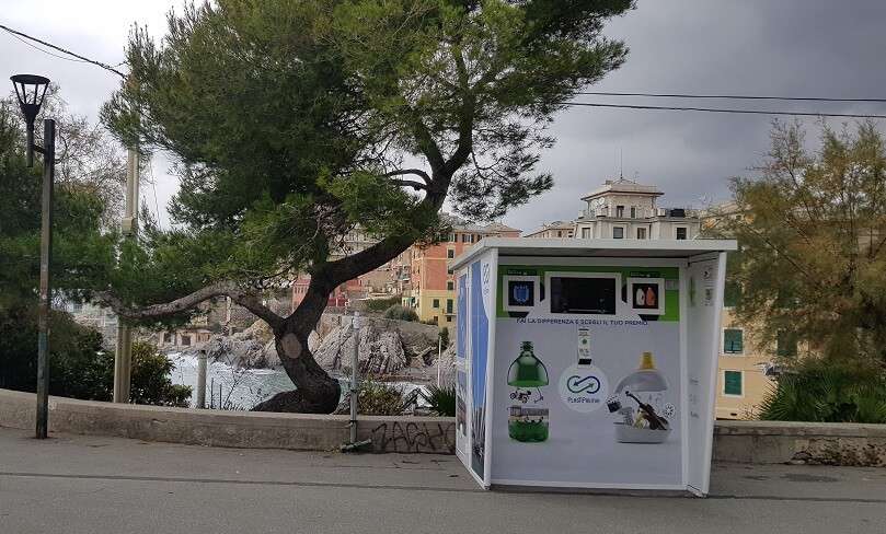 Eco raccoglitore Quinto 1