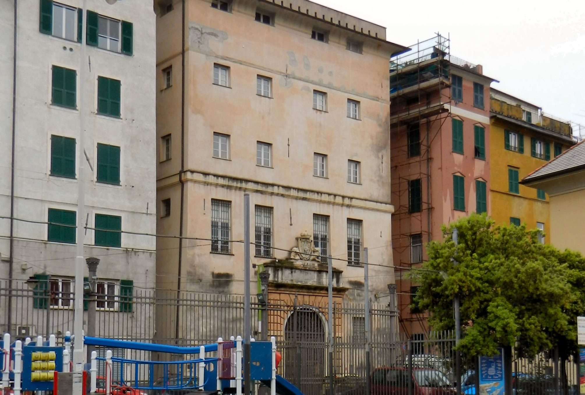 Genova_Molo_Magazzini_Abbondanza