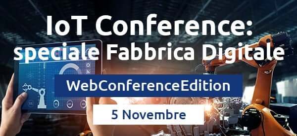 IOT CONFERENCE SOIEL