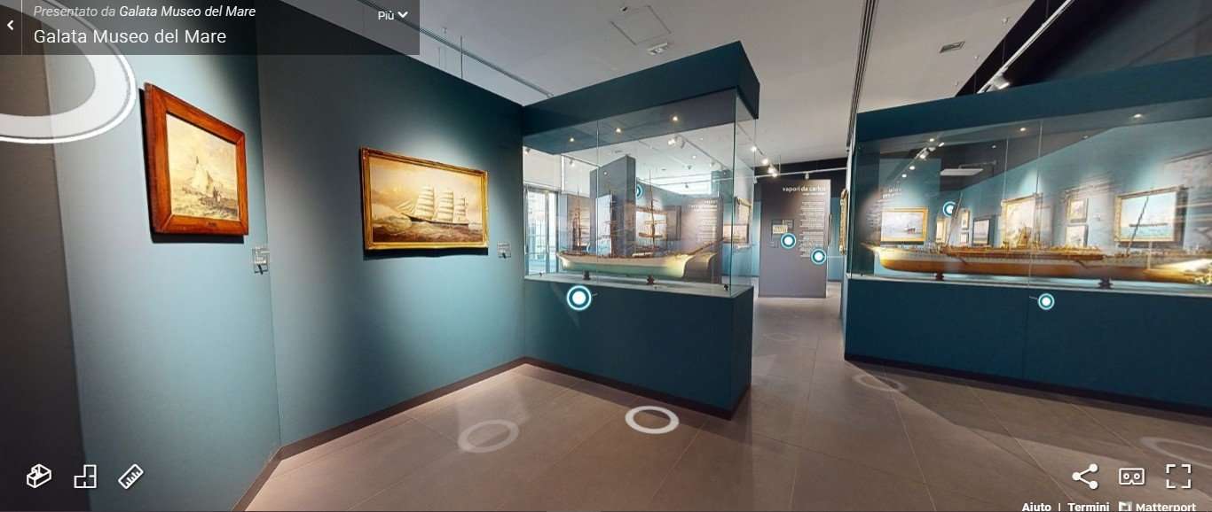 Immagine Virtual Tour Sala Clerici I_media