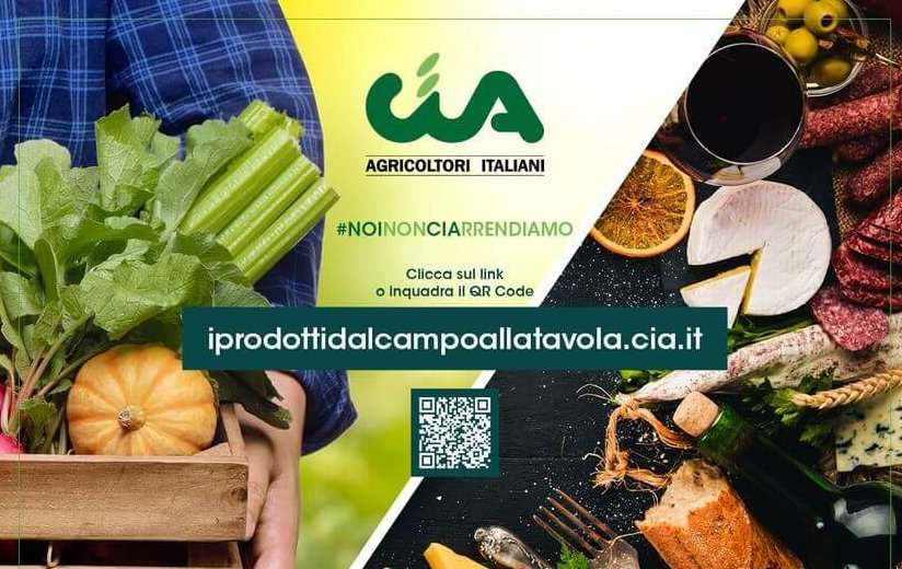 cia consegna a domicilio