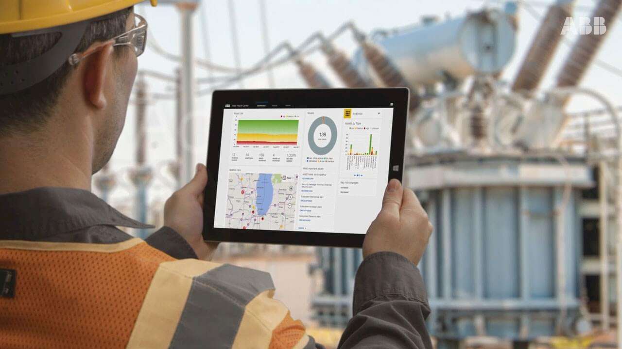 dati tecnologia innovazione smartphone analisi impianti elettrici tecnico ingegnere