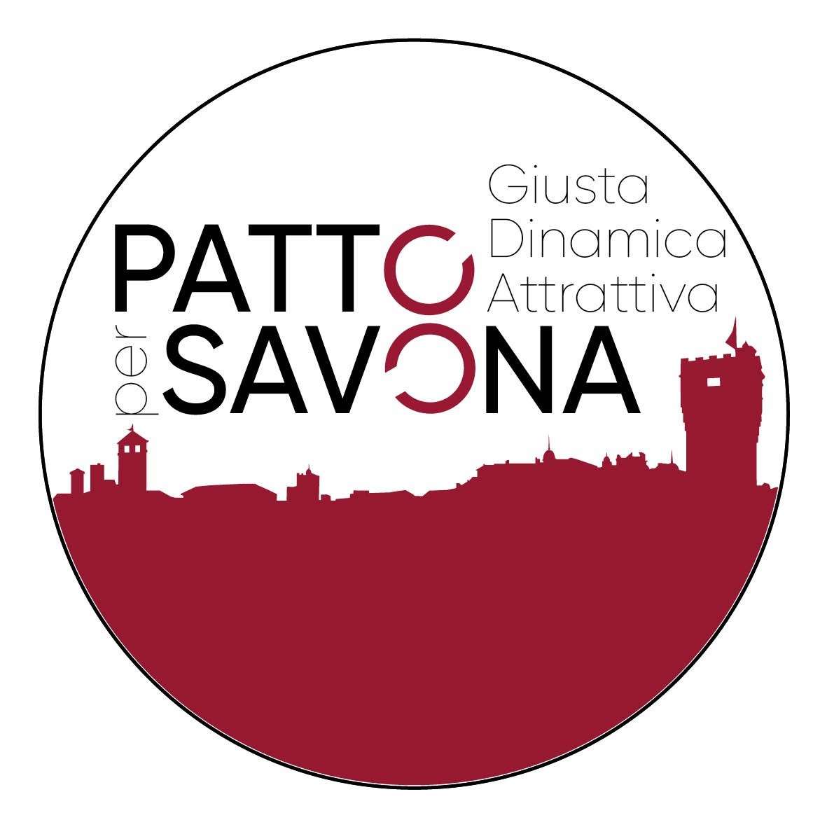 Logo Patto Per Savona