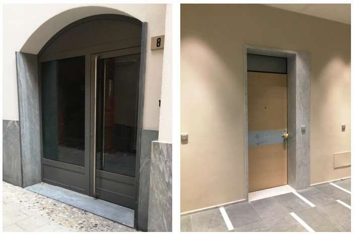 Sala polivalente ceriale