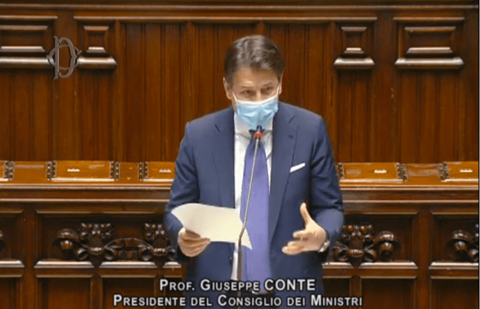 giuseppe conte
