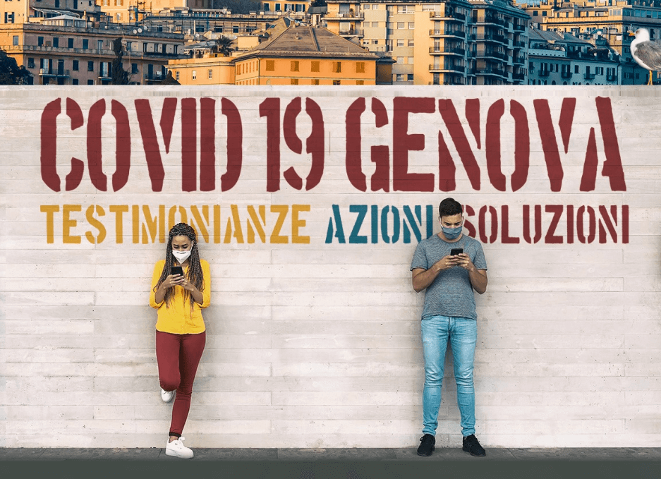 gruppo fb covid