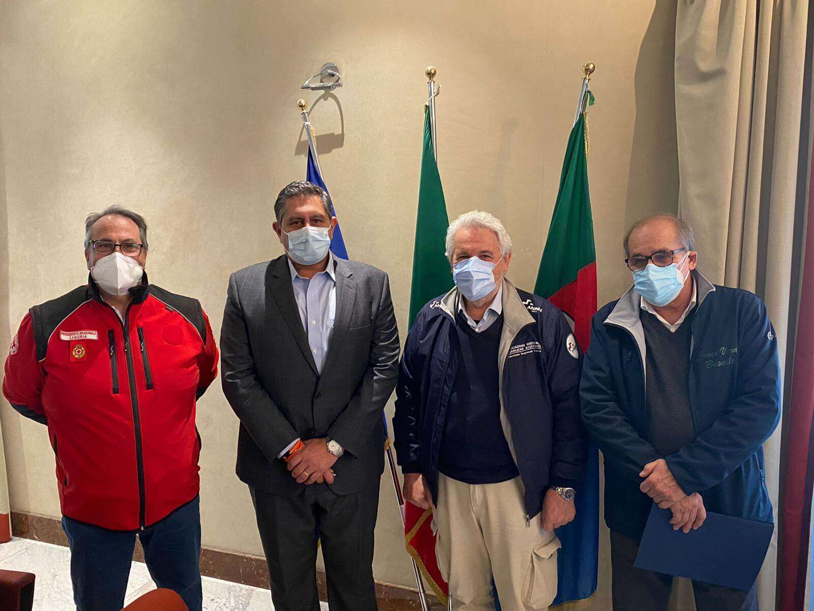 accordo pubbliche assistenze