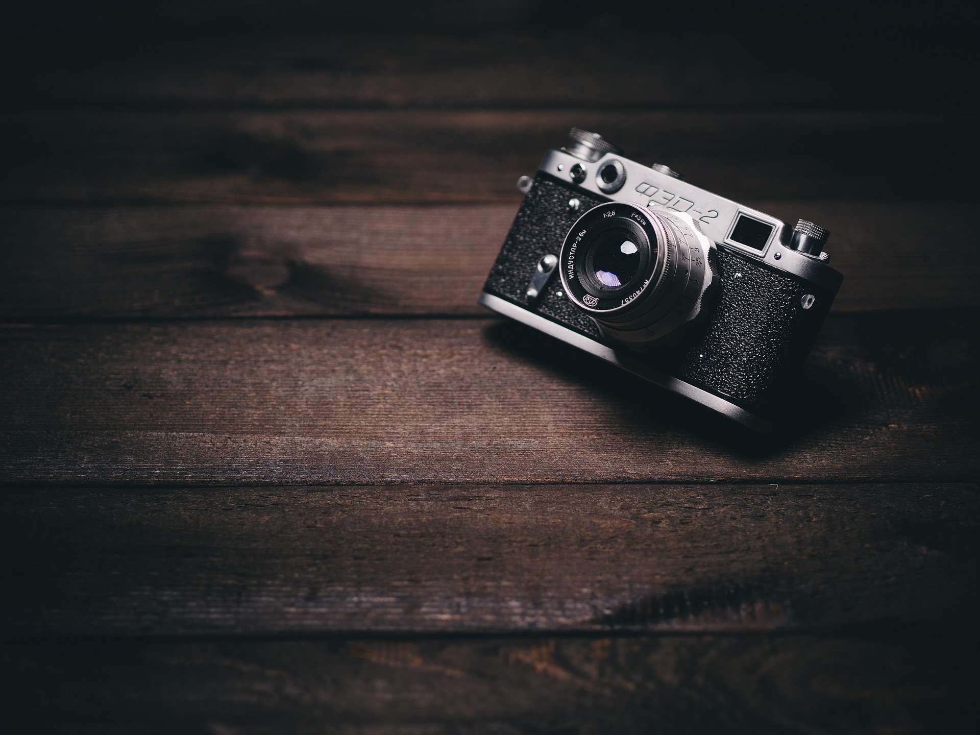 macchina fotografica