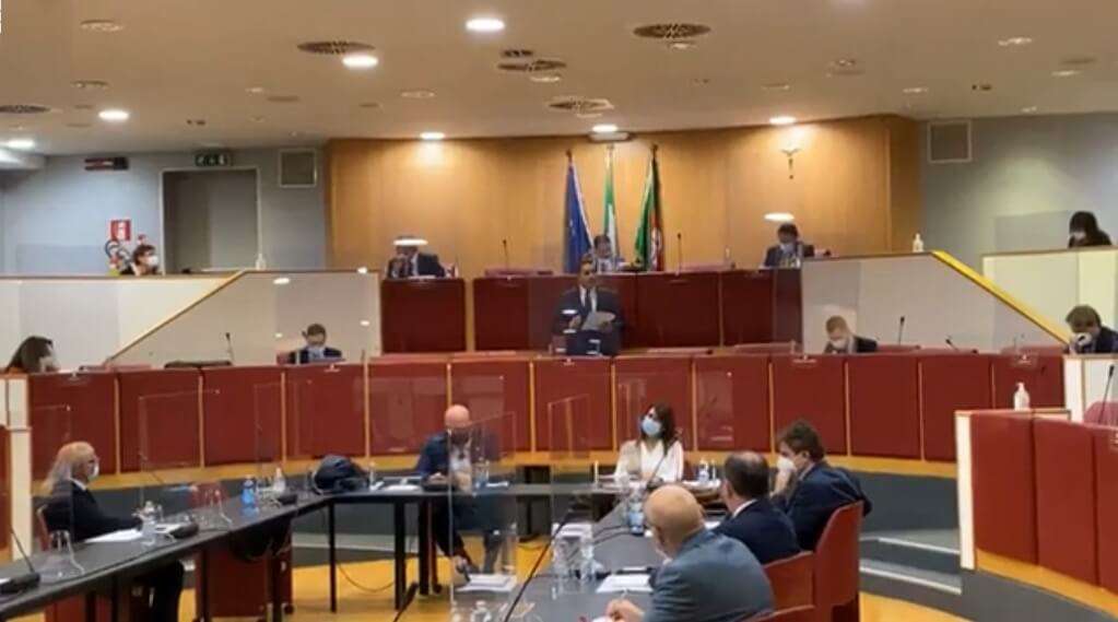 consiglio regionale