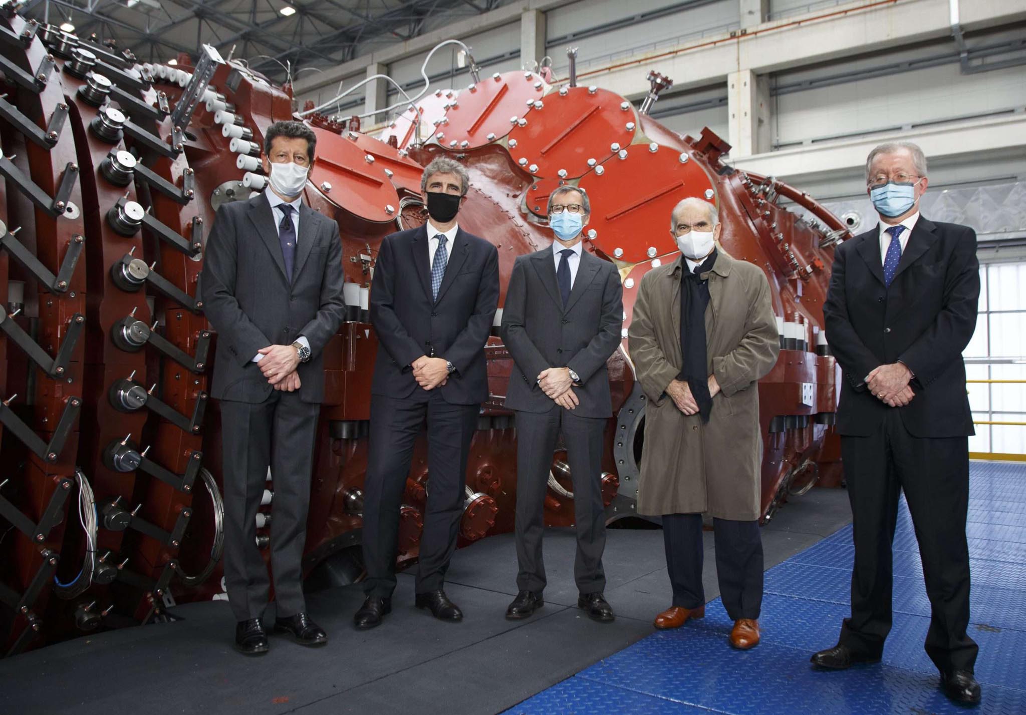 turbina a gas