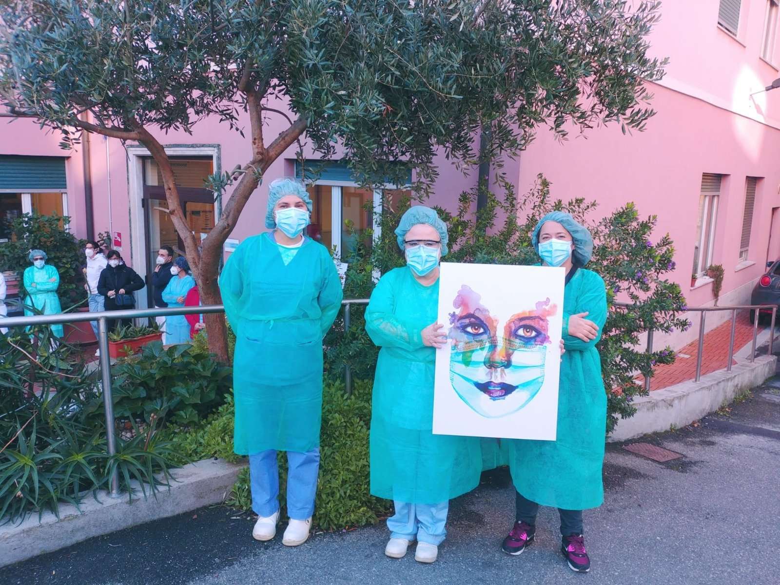 foto operatori Chiossone