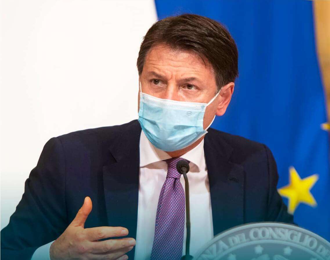 giuseppe conte