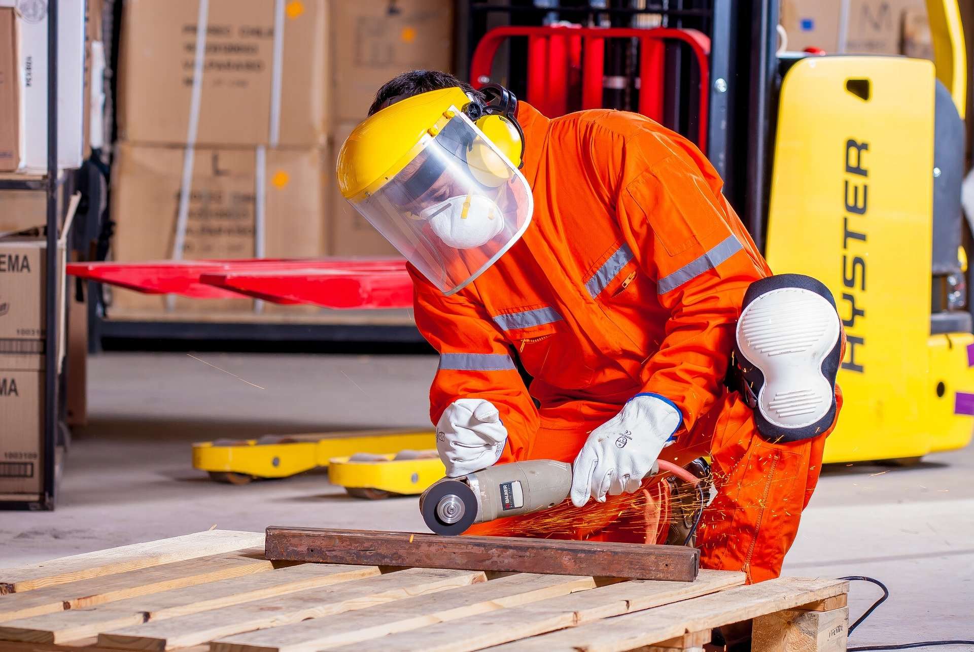 sicurezza lavoro inail impresa covid costruzioni prevenzione