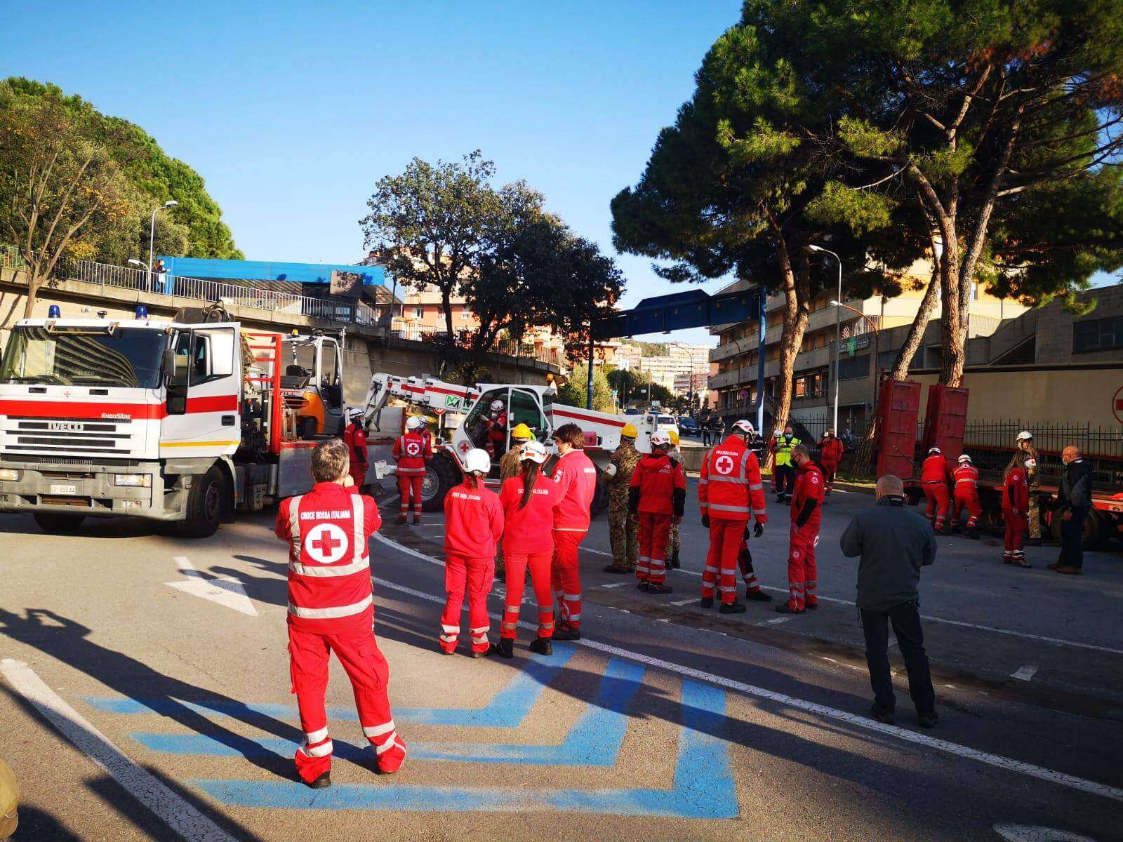 ps ospedale san martino croce rossa pronto soccorso