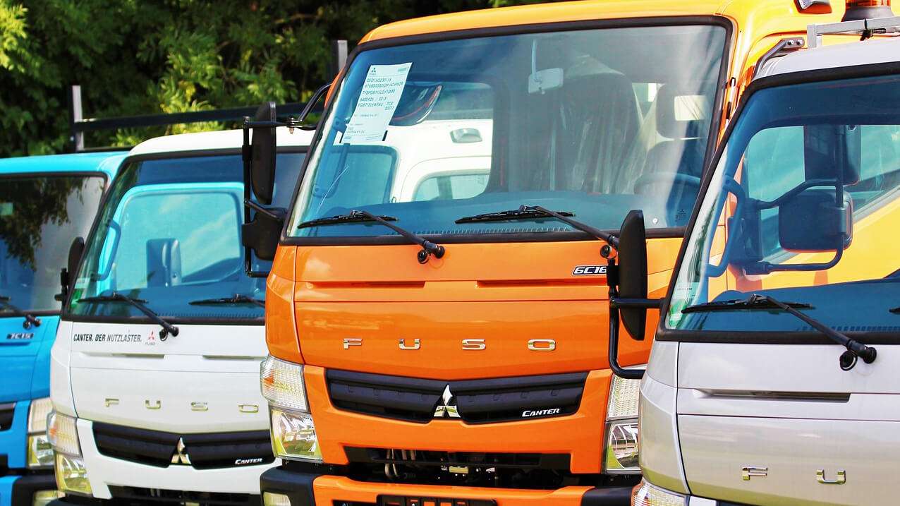 furgone, autotrasporto