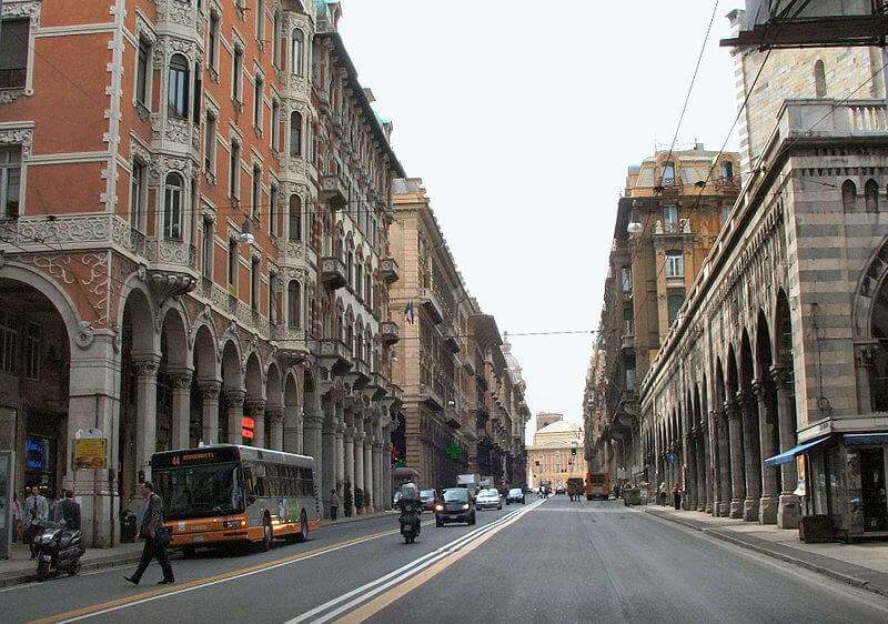 via XX bis