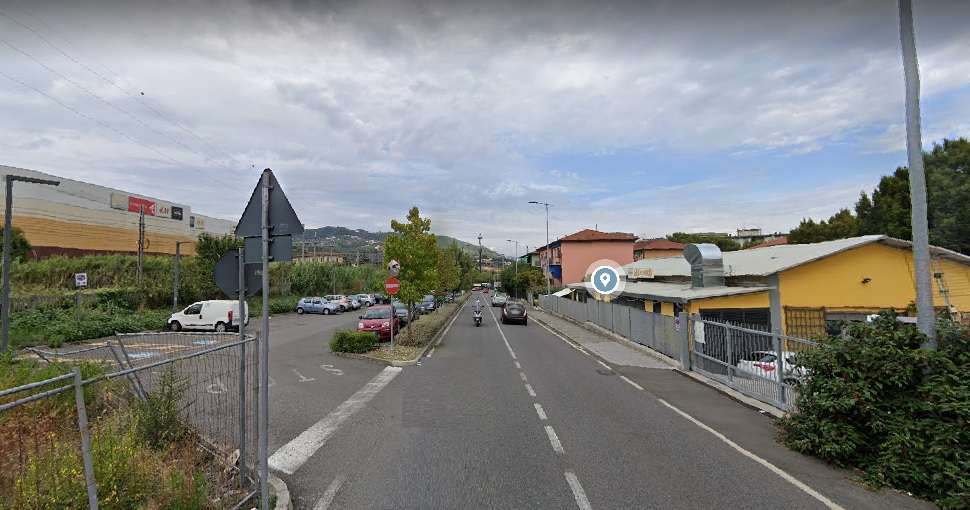 via del cappelletto la spezia