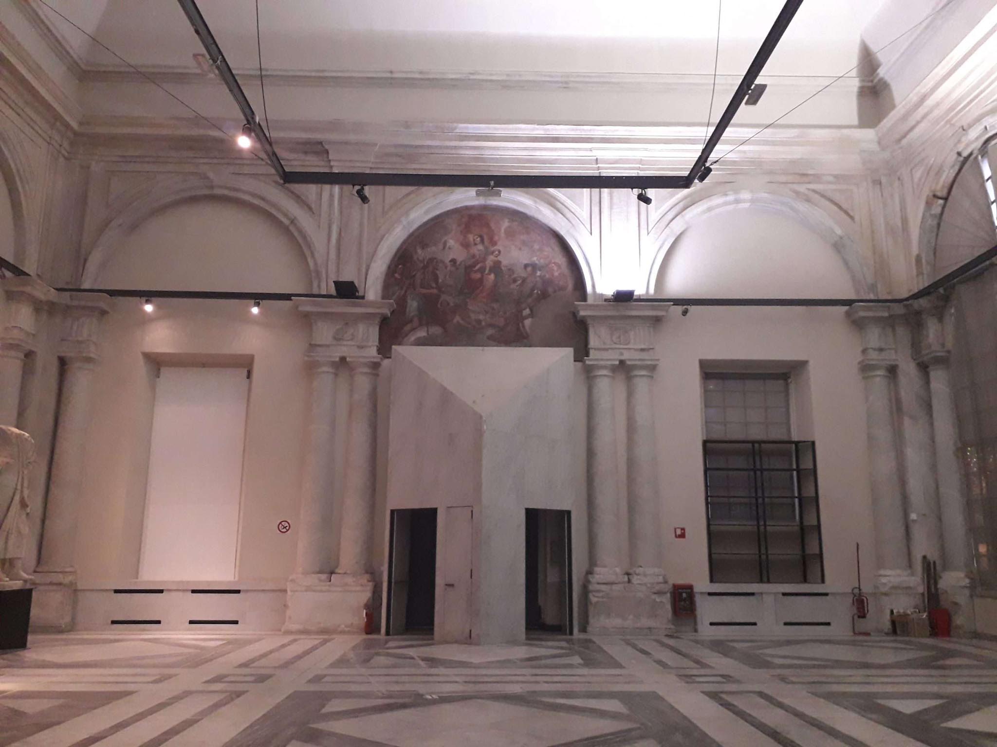 loggia dei banchi