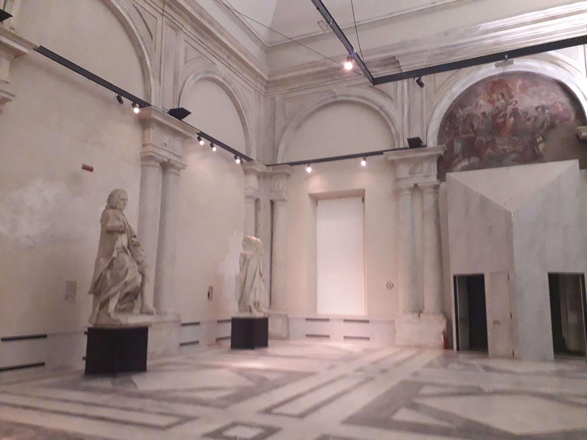 loggia dei banchi
