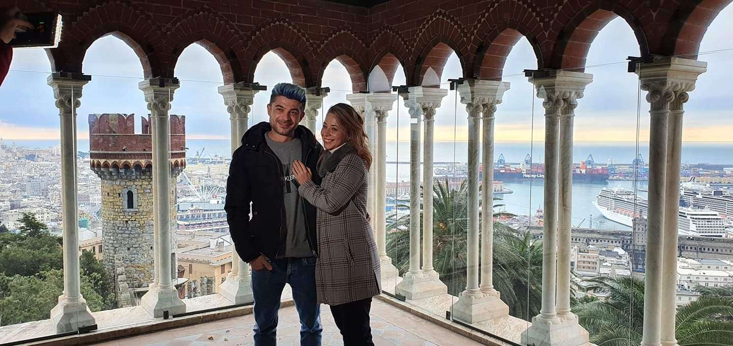 Luca Lattanzi Martha Rossi