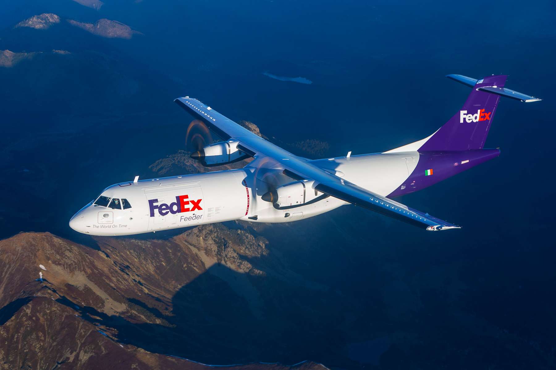 ATR-72-600F