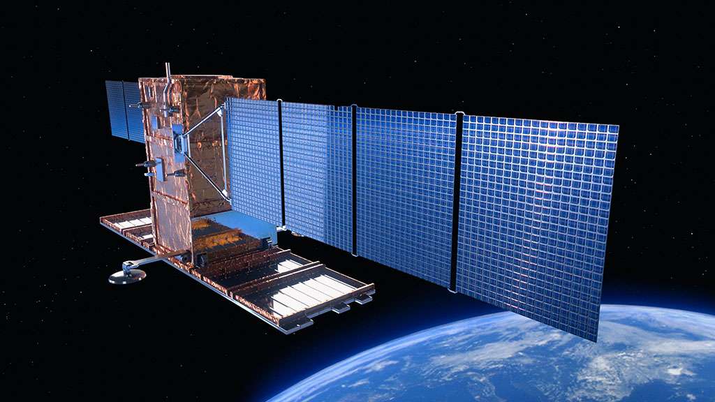 COSMO-SkyMed_@Thales Alenia Space
