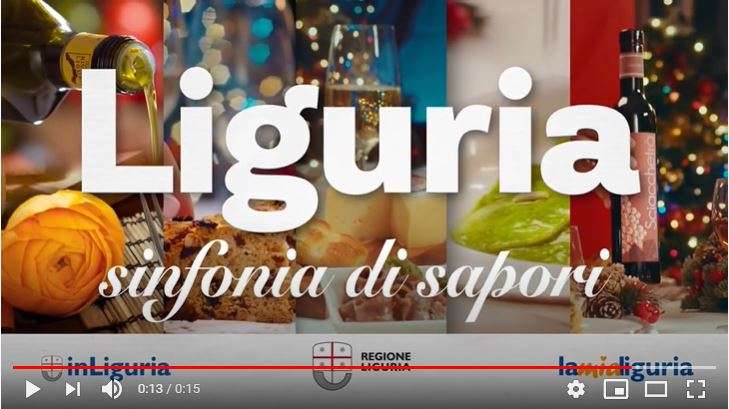 liguria spot natale