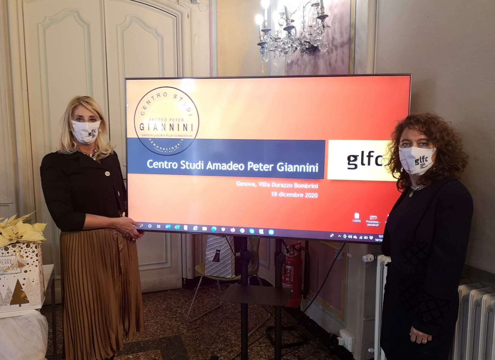 Cristina Bolla e Laura Gaggero-1