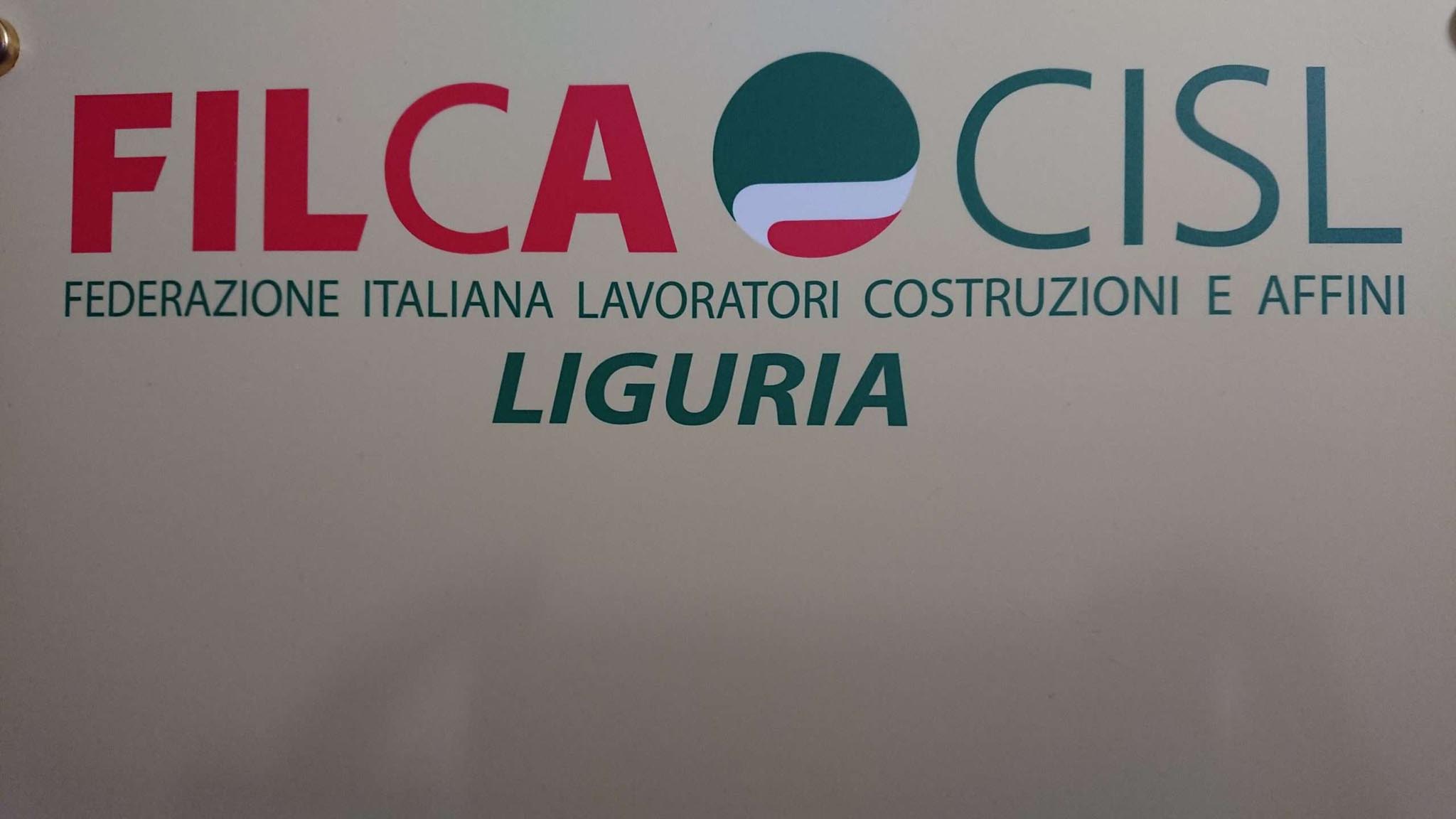 filca cisl