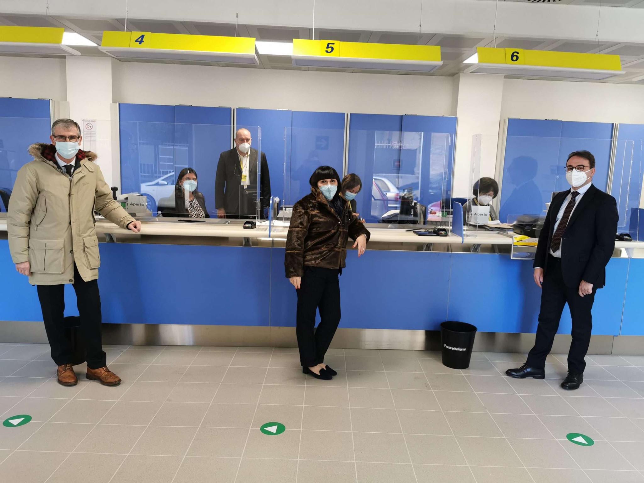 poste italiane
