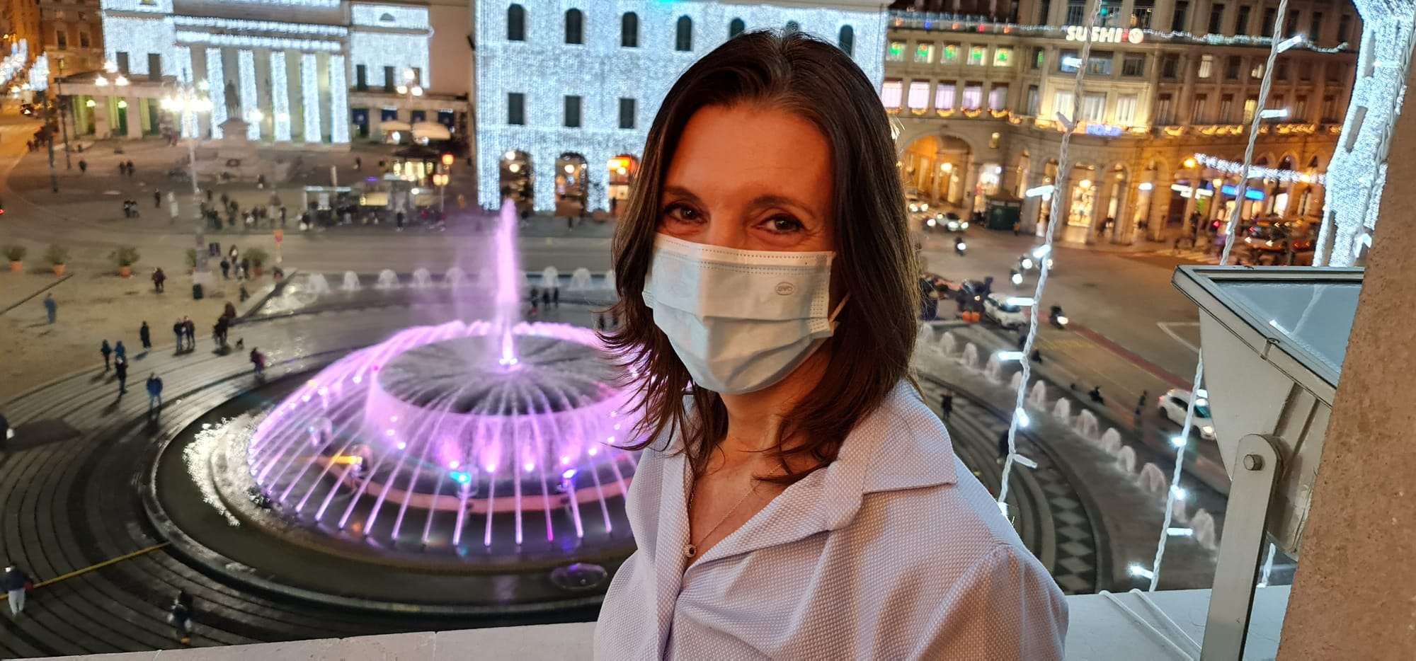 Gloria Capriata