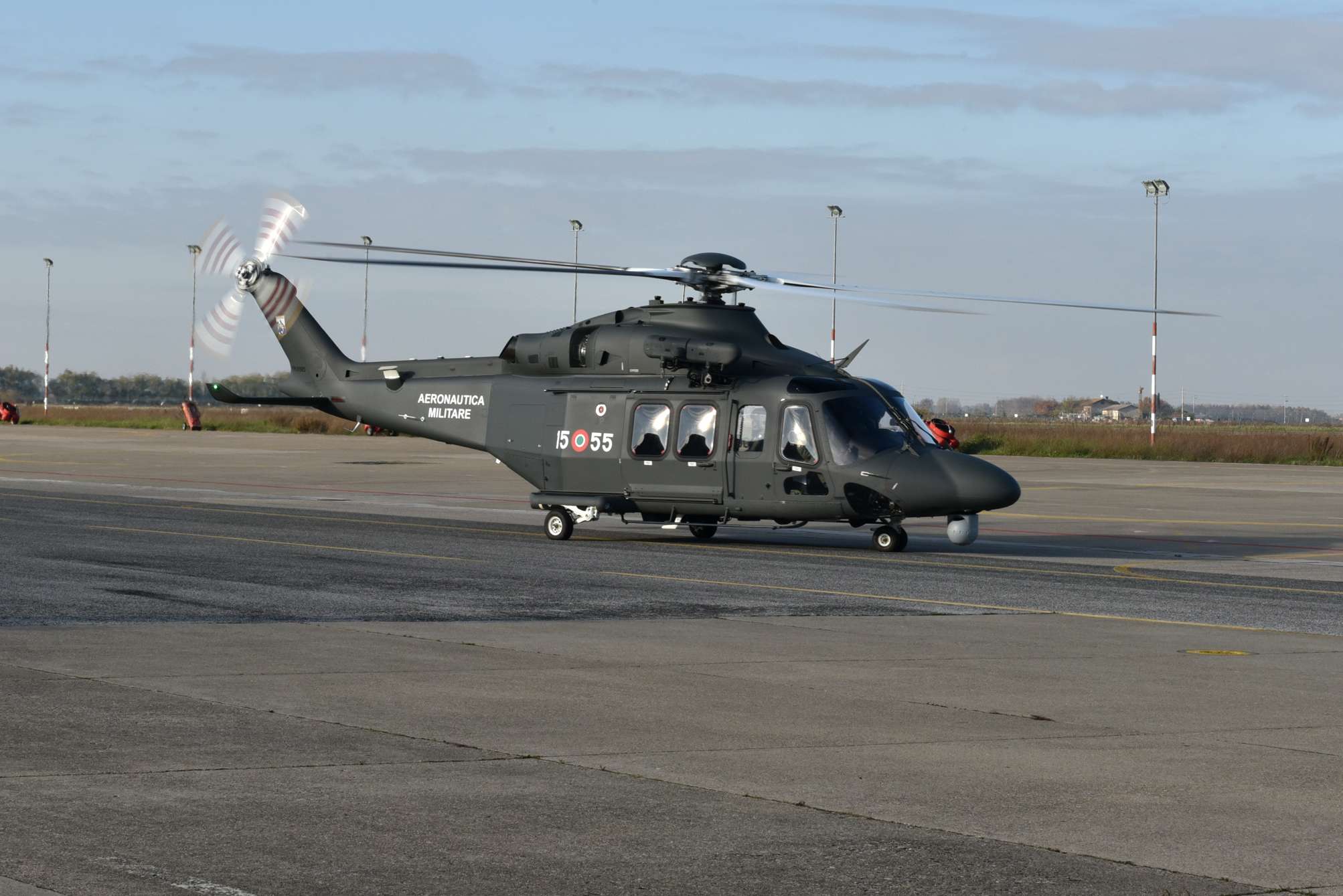HH-139B – Photo Aeronautica Militare