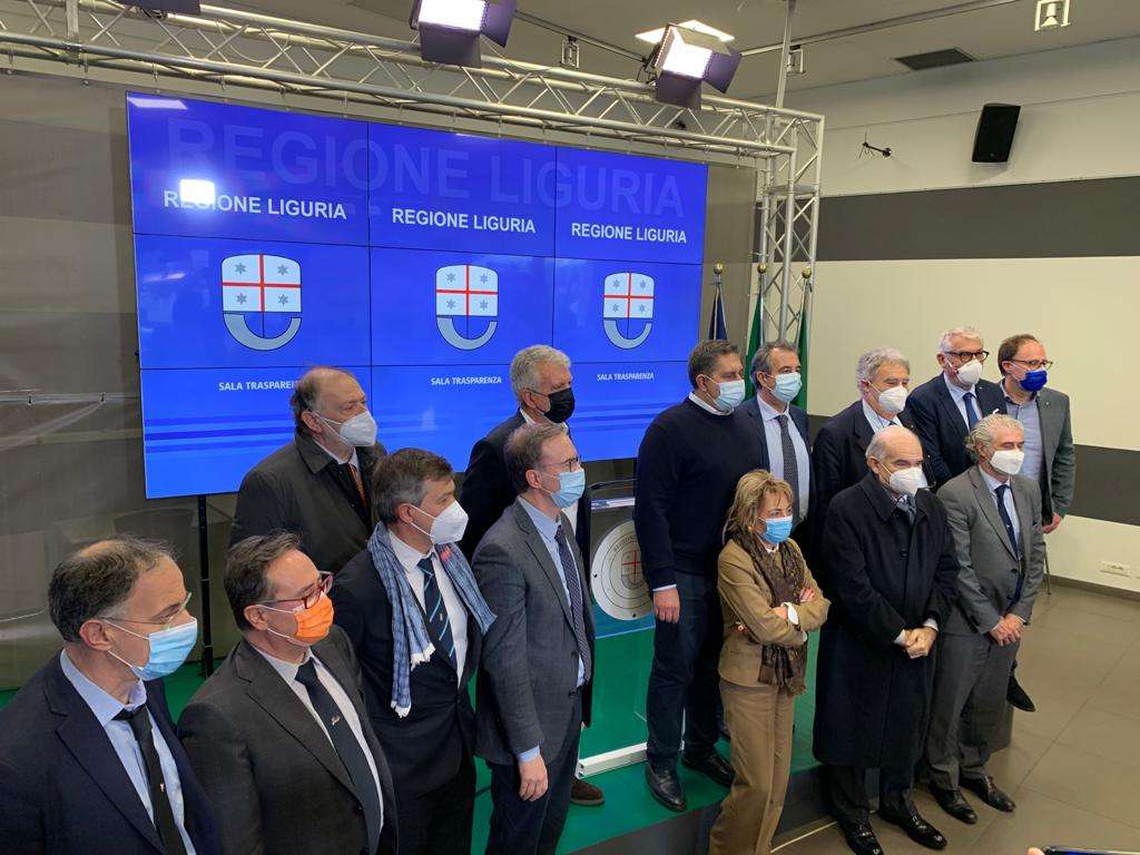 foto di gruppo direttori generali