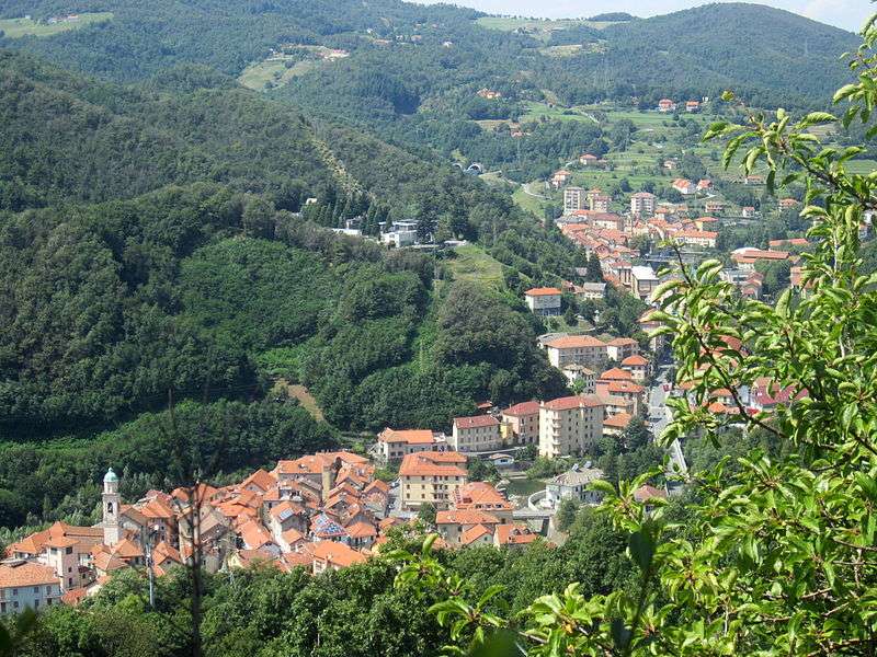 Rossiglione Panorama