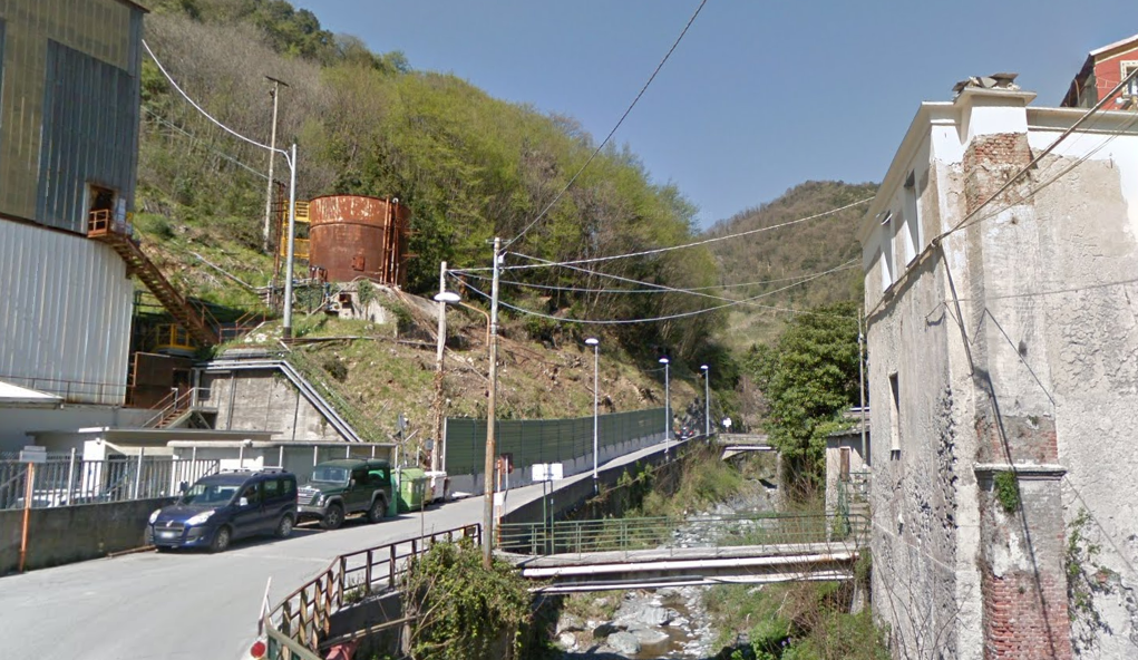 via Gneo, Bianchetta