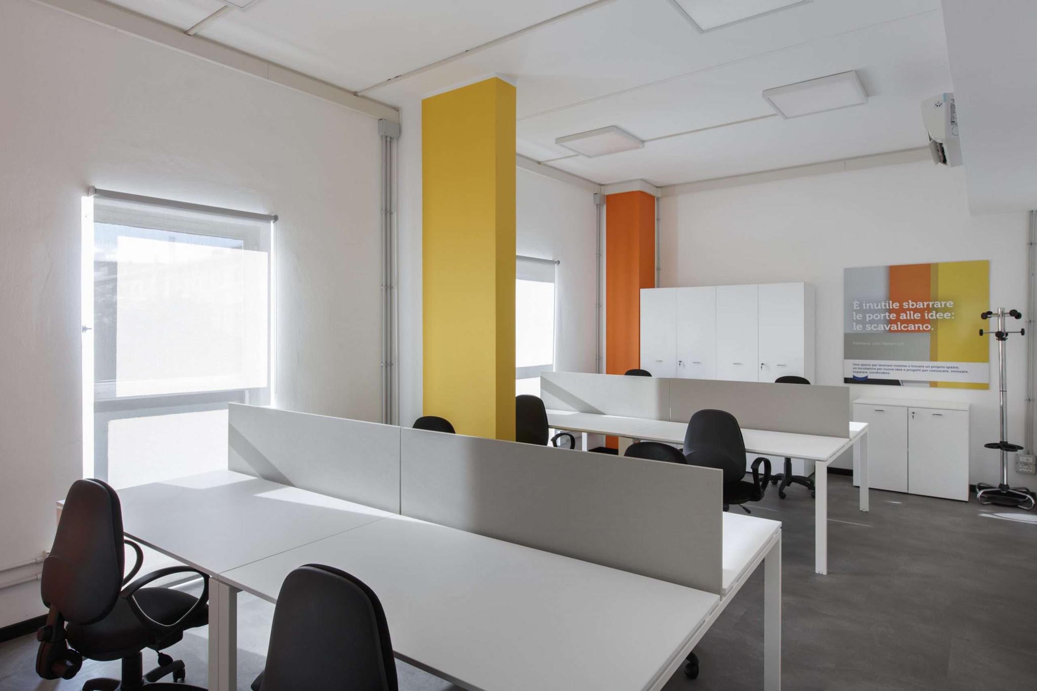 area coworking casa di quartiere certosa