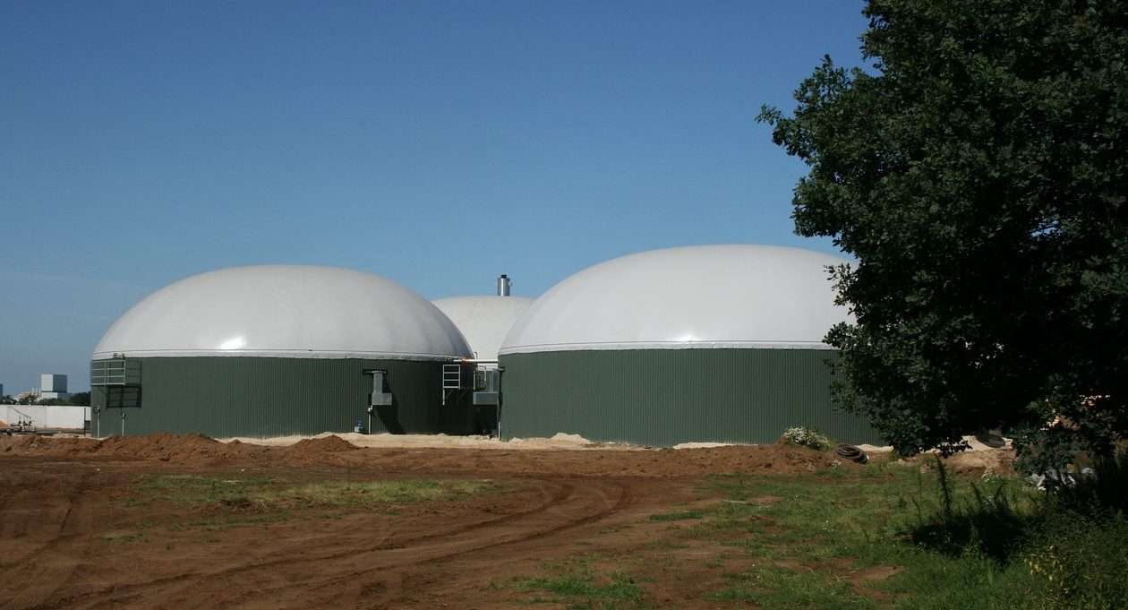 biogas