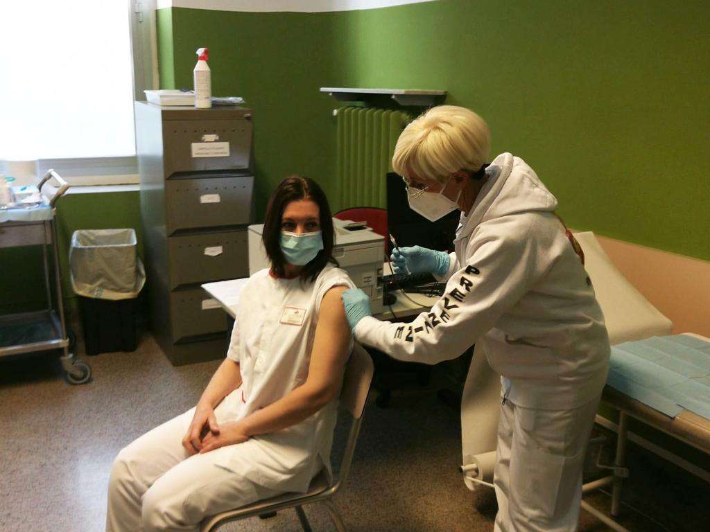 capriata vaccine day