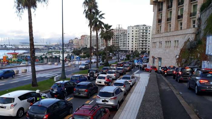 coda ciclabile