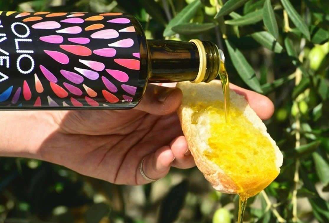 cuvea olio