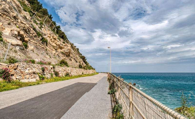 incompiuta Diano Marina