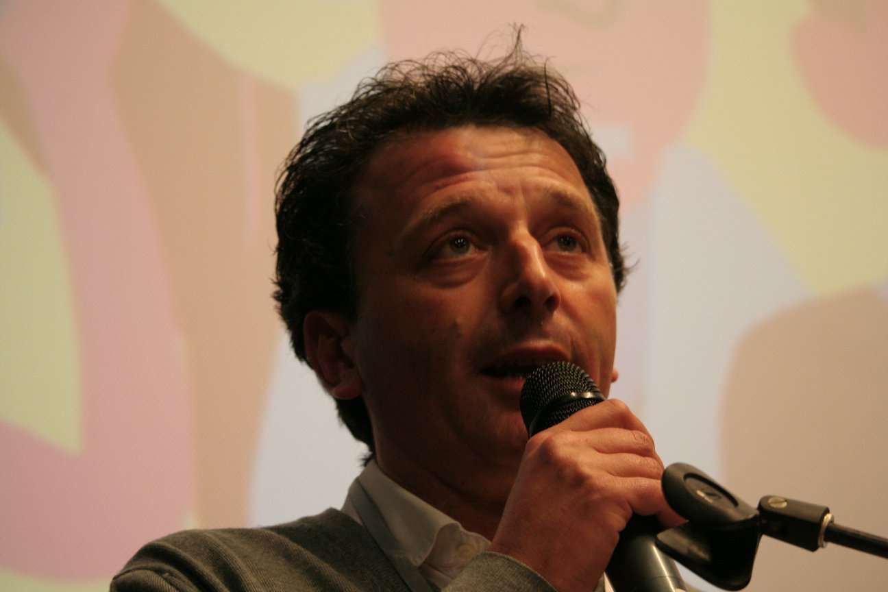 luca pastorino
