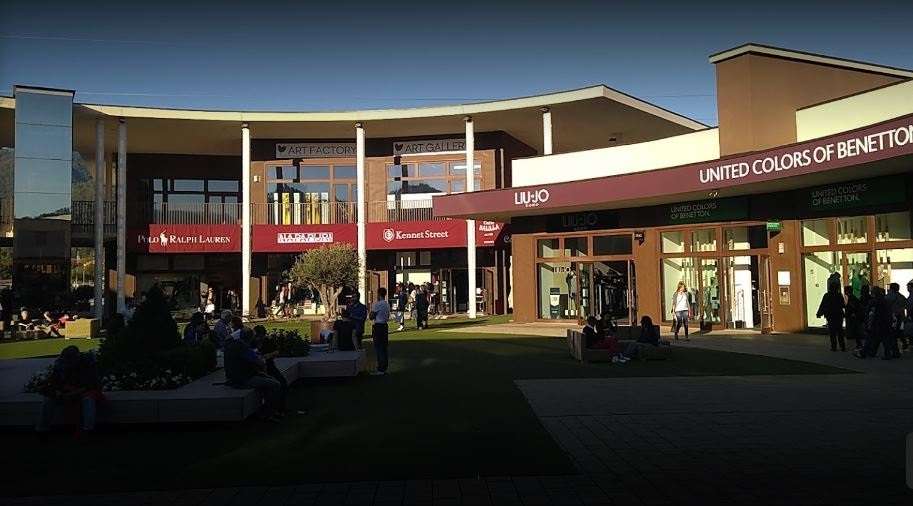outlet brugnato