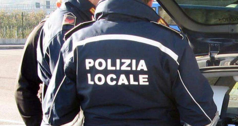 polizia locale vigili