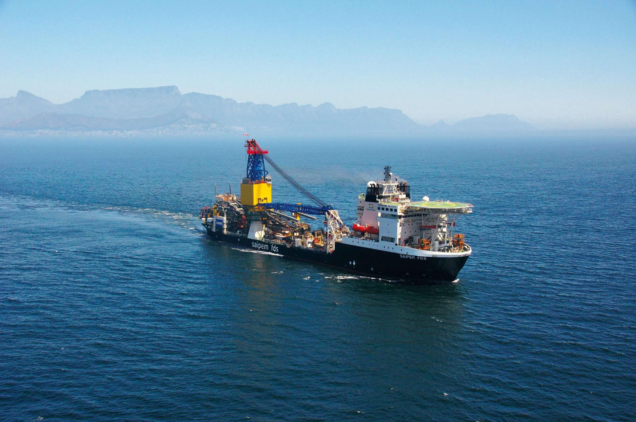 saipem fds