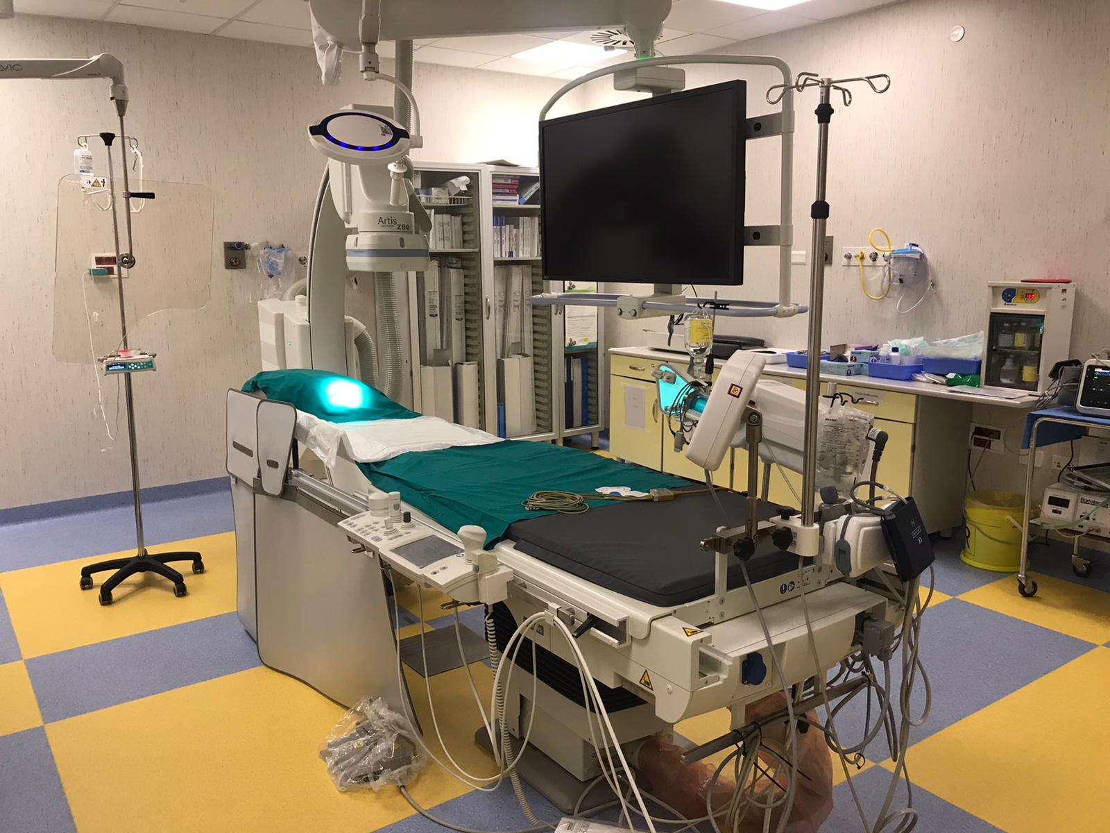 sala operatoria ospedale