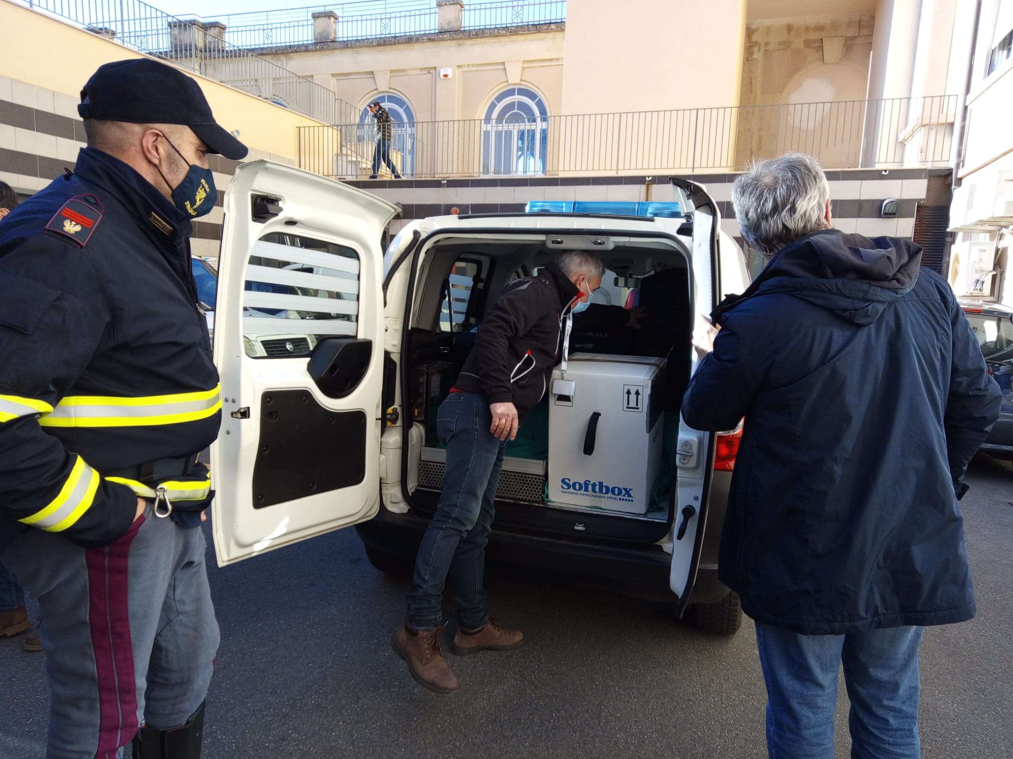 vaccini Asl 1 Sanremo
