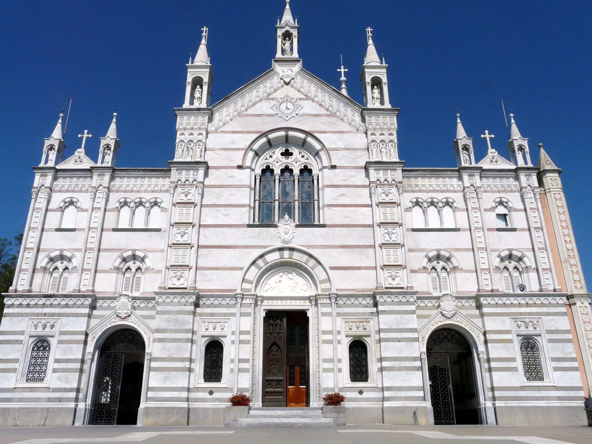 santuario montallegro