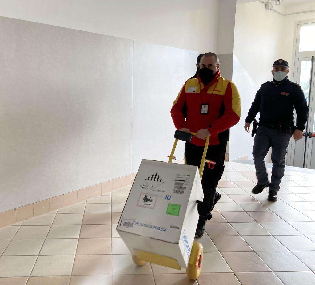 vaccini Asl 5 Sarzana