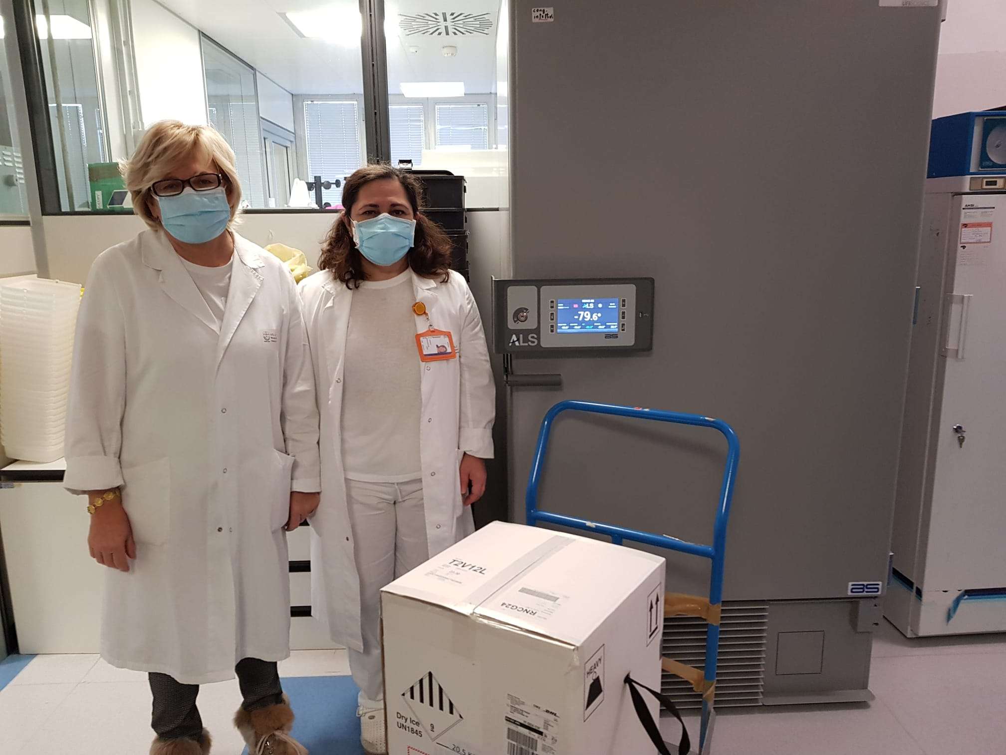 vaccini  Asl 2 Savona